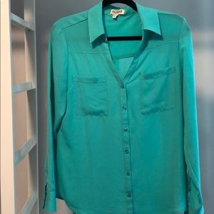 Express Portofino shirt size medium